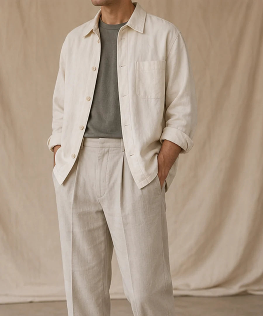 Atelier Saf men collection